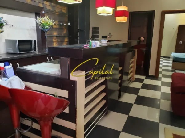 Tirane, jepet me qera apartament 1+1 Kati 1, 56 m² 350 € (JORDAN MISJA)
