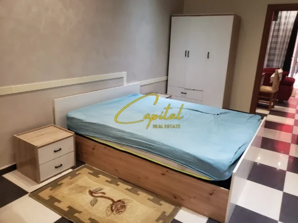 Tirane, jepet me qera apartament 1+1 Kati 1, 56 m² 350 € (JORDAN MISJA)