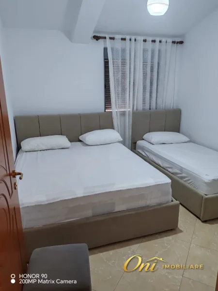 Tirane, jepet me qera apartament 1+1 Kati 3, 75 m² 500 € (5 MAJI)