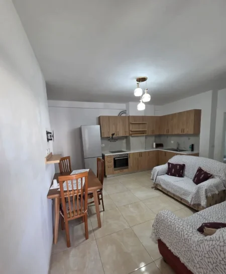 Tirane, jepet me qera apartament 2+1 Kati 8, 90 m² 450 € (ASTIR)