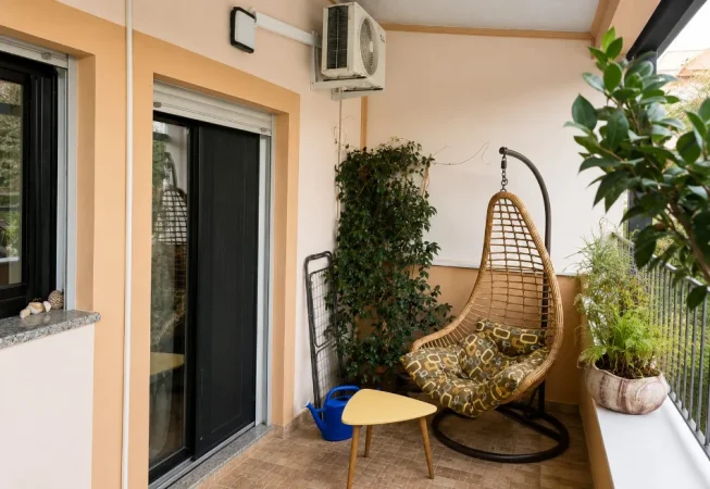 Durres, shitet apartament 1+1 Kati 1, 44 m² 65.000 € (Golem)