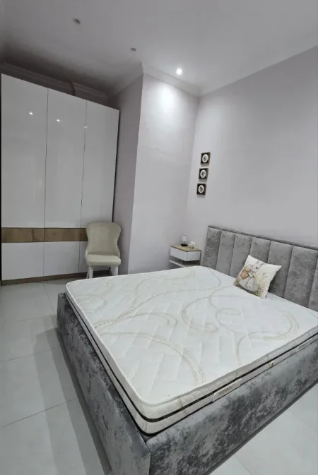 Durres, shitet apartament 1+1 Kati 1, 44 m² 65.000 € (Golem)