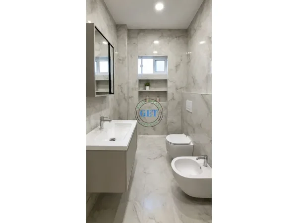Durres, shitet apartament 2+1+Ballkon Kati 2, 83 m² 107.000 € (lagjia 16)