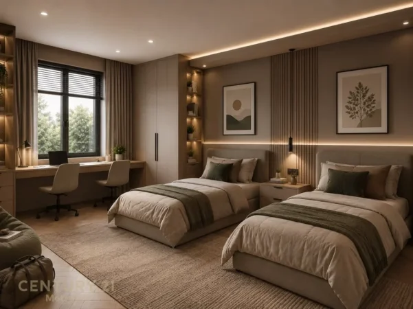 Tirane, shes apartament 2+1 Kati 2, 130 m² 272.000 € 