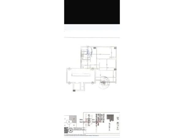 Tirane, shitet apartament 2+1 Kati 3, 91 m² 140.000 € (astir tek fratari)