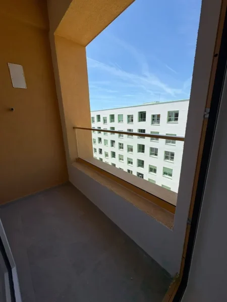 Tirane, jepet me qera apartament 1+1 Kati 3, 60 m² 350 € (Ali Demi)