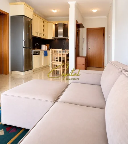 Tirane, jepet me qera apartament 2+1 Kati 9, 100 m² 850 € (ISH BLLOKU)