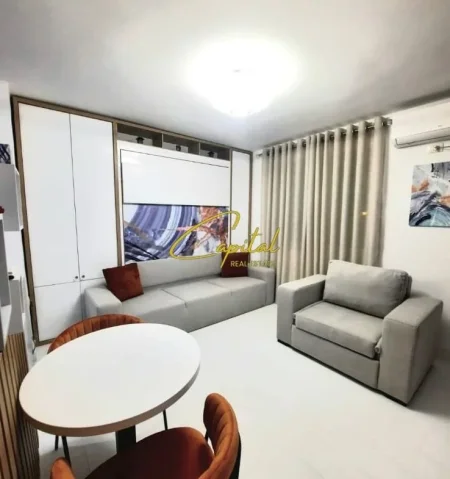 Tirane, shitet apartament Kati 2, 34 m²  80.000 euro (ALI DEMI)