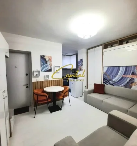 Tirane, shitet apartament Kati 2, 34 m²  80.000 euro (ALI DEMI)