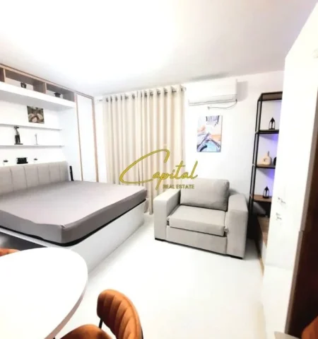 Tirane, shitet apartament Kati 2, 34 m²  80.000 euro (ALI DEMI)