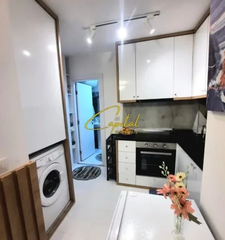 Tirane, shitet apartament Kati 2, 34 m²  80.000 euro (ALI DEMI)