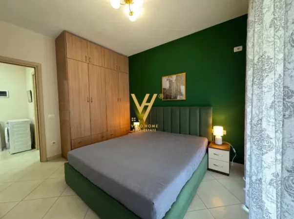 Tirane, jepet me qera apartament 1+1+Ballkon Kati 6, 60 m² 530 € (MISTO MAME)