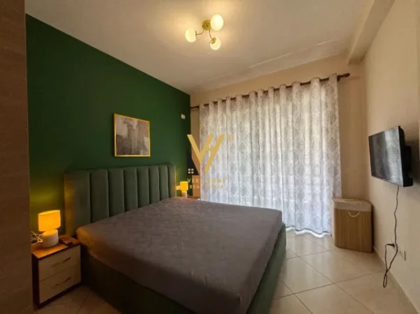 Tirane, jepet me qera apartament 1+1+Ballkon Kati 6, 60 m² 530 € (MISTO MAME)