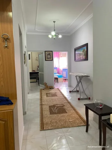 Tirane, jepet me qera apartament 2+1+Ballkon Kati 7, 100 m² 590 € (Ish Nisharaku)