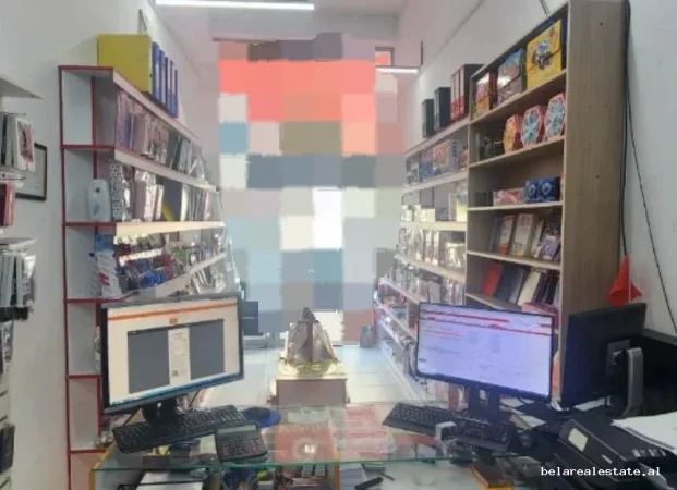 Tirane, shitet aktivitet biznesi Kati 0, 30 m² (Idriz Dollaku)