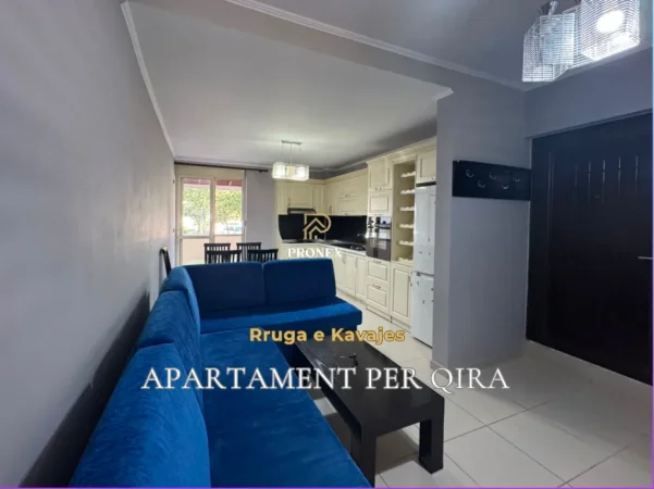 Tirane, jepet me qera apartament 2+1+Ballkon Kati 1, 100 m² 600 € (Rruga e Kavajes, afer Globe)