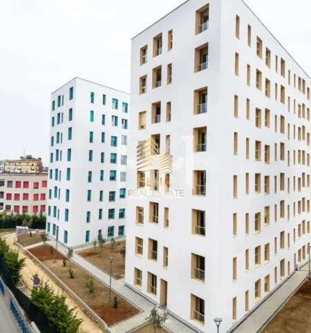 Tirane, shitet apartament 2+1+Ballkon Kati 8, 76 m² 122.000 € (Residenca Kadiu - Ali Demi)