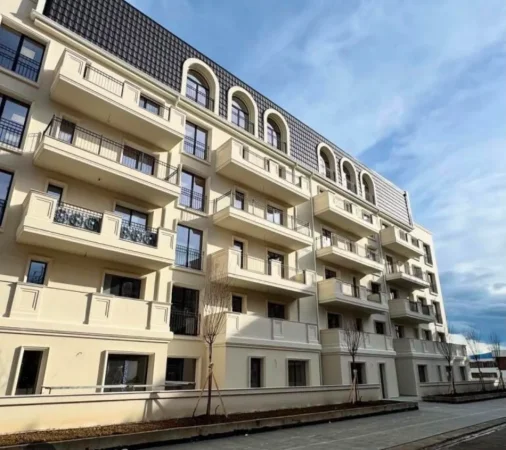 Tirane, shitet apartament 2+1 , 116 m² 208.620 € 
