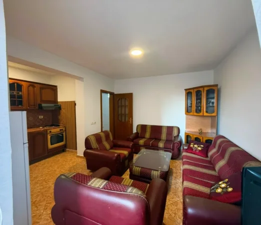 Tirane, shitet apartament 1+1 Kati 5, 65 m² 125.620 € (Rruga Aleksander Moisiu)