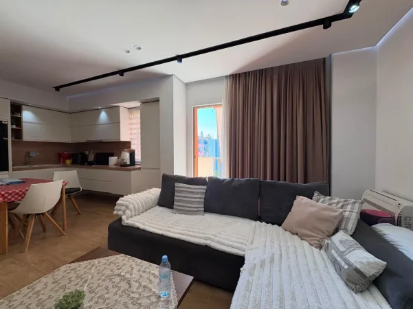 Tirane, shitet apartament 2+1 Kati 7, 97 m² 180.000 € (Bulevardi Migjeni, Nela 6)