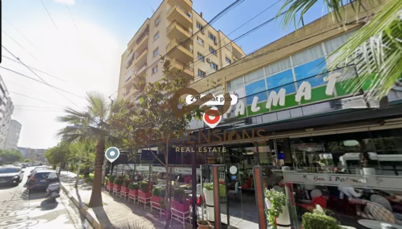 Tirane, jepet me qera apartament 2+1+Ballkon , 100 m² 550 € (Astir, afer me 2 Palmat, D8242A-229)
