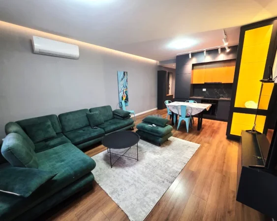 Tirane, shitet apartament 1+1 Kati 2, 67 m² 160.000 € (Rruga Abdyl Matoshi)