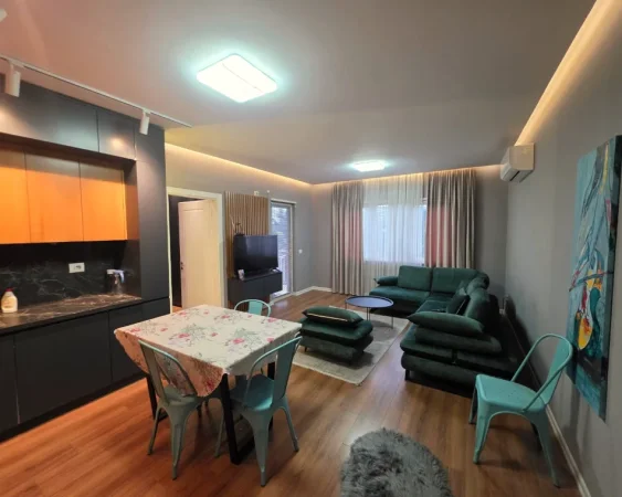 Tirane, shitet apartament 1+1 Kati 2, 67 m² 160.000 € (Rruga Abdyl Matoshi)
