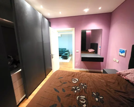 Tirane, shitet apartament 1+1 Kati 2, 67 m² 160.000 € (Rruga Abdyl Matoshi)