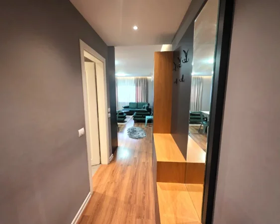 Tirane, shitet apartament 1+1 Kati 2, 67 m² 160.000 € (Rruga Abdyl Matoshi)