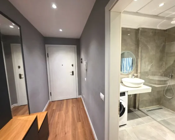 Tirane, shitet apartament 1+1 Kati 2, 67 m² 160.000 € (Rruga Abdyl Matoshi)
