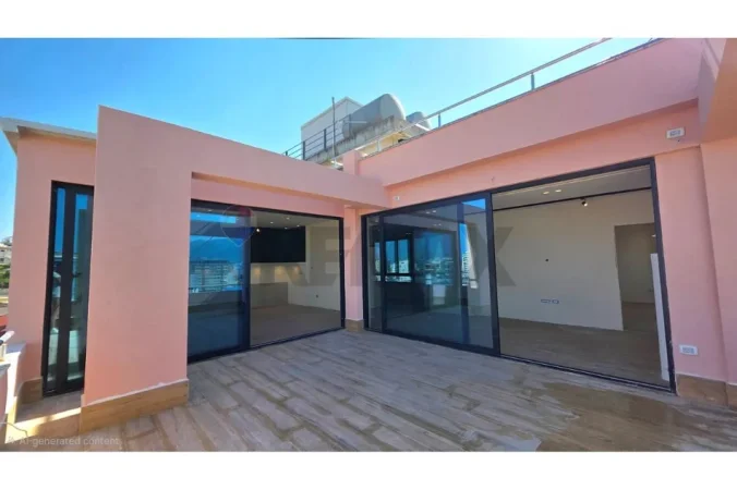 Vlore, shitet apartament+verande | Penthouse 3+1+Aneks Kati 8, 260 m² 300.000 € (Rruga Mustafa bello, Bishti i Kalldremit, Vlore)
