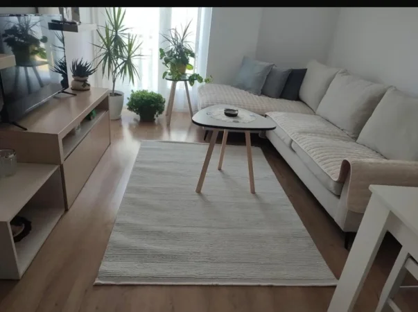 Tirane, jepet me qera apartament 2+1 Kati 1, 90 m² 650 € (Ministria e Mbrojtjes)