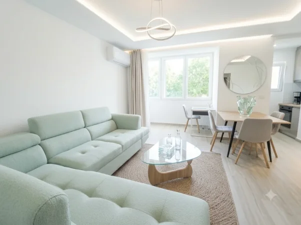 Tirane, shitet nga Pronari, pa-komision apartament 2+1+Aneks+Ballkon Kati 2, 76 m² 188.000 € (Vllazen Huta)