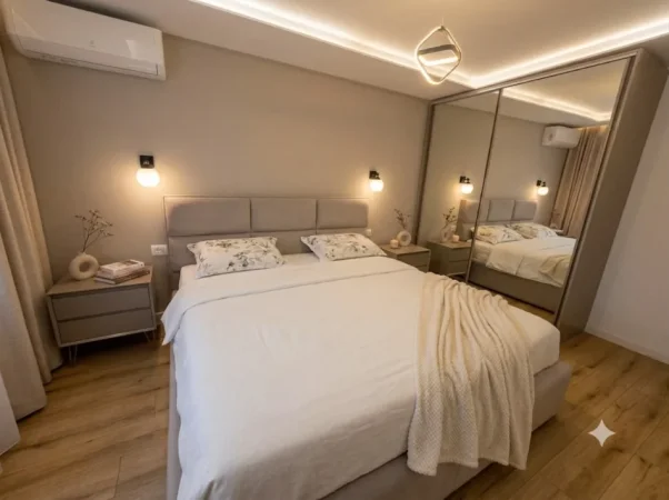 Tirane, shitet nga Pronari, pa-komision apartament 2+1+Aneks+Ballkon Kati 2, 76 m² 188.000 € (Vllazen Huta)