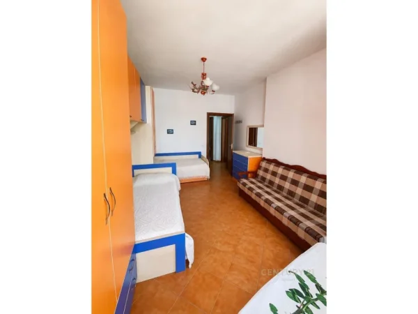 Tirane, jepet me qera apartament 1+1 Kati 8, 59 m² 480 € (Yzberisht SPEED146582)