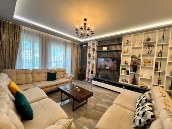Tirane, shitet apartament 2+1 Kati 2, 102 m² 357.000 € (Rezidenca Erli, Tiranë.)