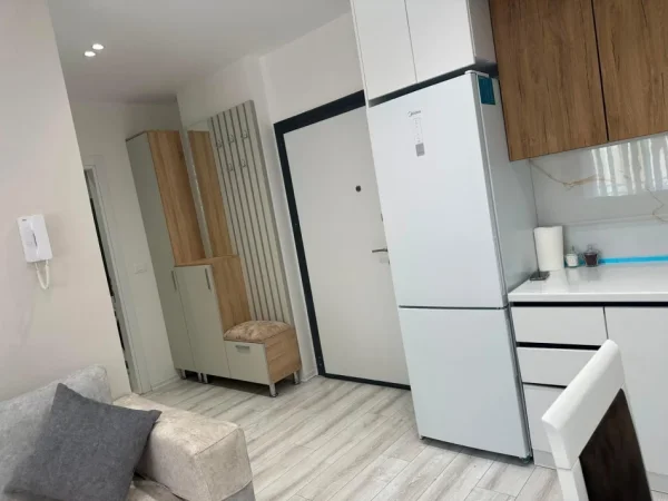 Tirane, jepet me qera apartament 1+1 Kati 3, 70 m² 700 € (Rruga Jordan Misja)