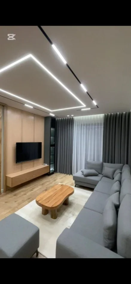 Tirane, jepet me qera apartament 2+1 Kati 5, 116 m² 1.500 € (Liqeni i Thatë)