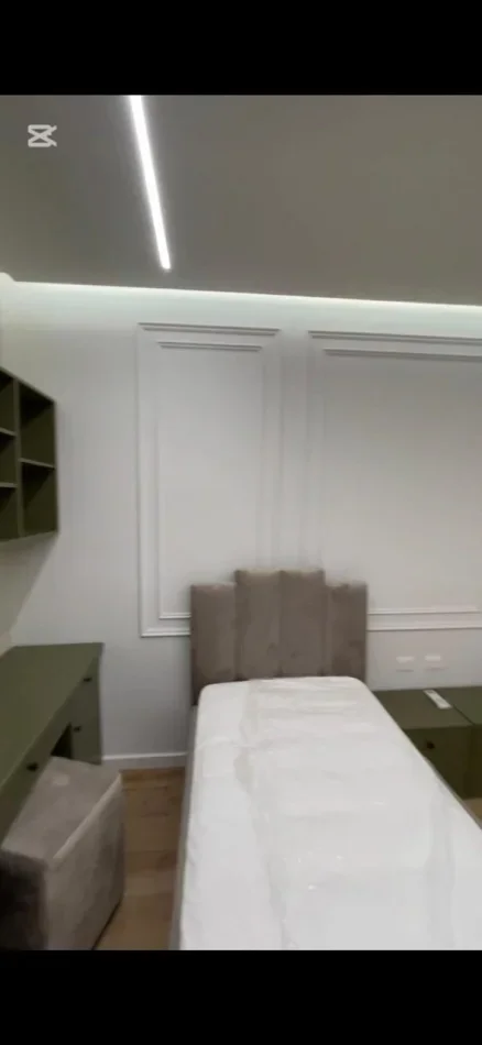 Tirane, jepet me qera apartament 2+1 Kati 5, 116 m² 1.500 € (Liqeni i Thatë)