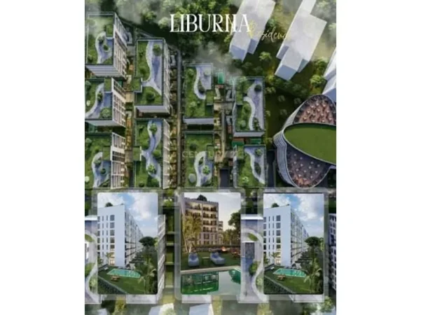 Durres, shitet apartament 2+1 Kati 3, 97 m² 120.000 € (Golem)