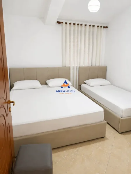 Tirane, jepet me qera apartament 1+1 Kati 3, 75 m² 540 € (5 MAJI)