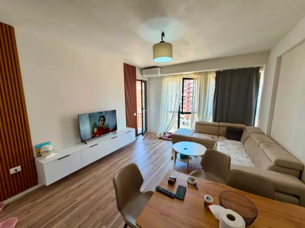 Tirane, shitet apartament 1+1 Kati 6, 70 m² 105.000 € (ASTIR)