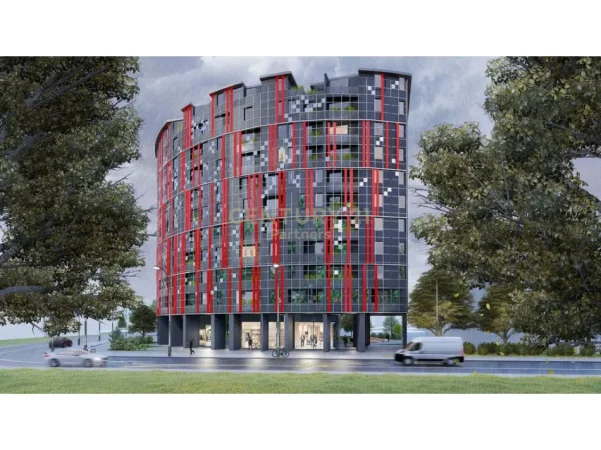 Tirane, shitet apartament 1+1 Kati 9, 66 m² 129.800 € (don bosco)