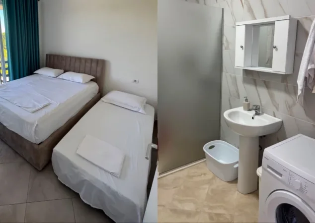 Durres, shitet apartament 1+1+Aneks+Ballkon , 54 m² 130.000 € (durres)