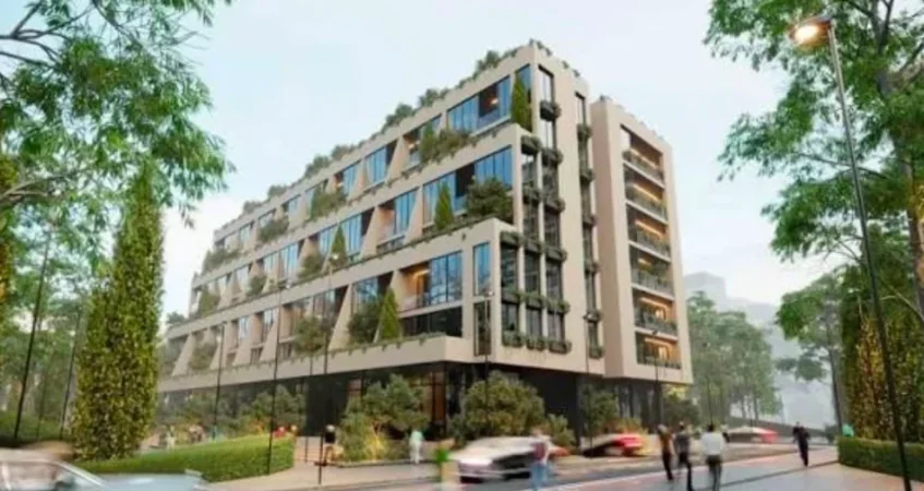 Golem, shitet apartament 1+1 , 77 m² 95.000 €