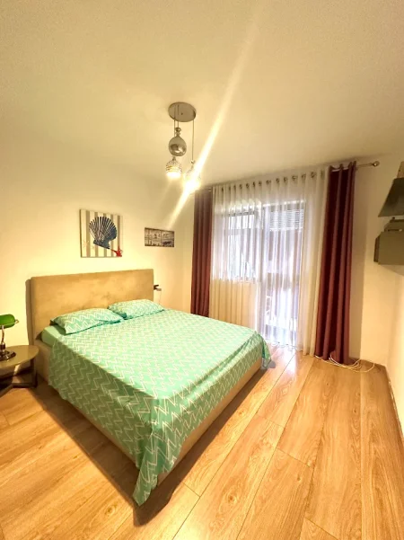 Tirane, shitet apartament 1+1+Aneks+Ballkon Kati 5, 60 m² 125.000 € (rruga don bosko)