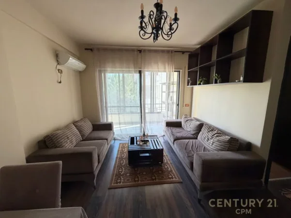 Tirane, jepet me qera apartament 1+1+Ballkon Kati 3, 68 m² 550 € (Liqeni i Thate)