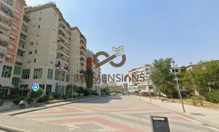 Tirane, shitet apartament 2+1 Kati 1, 75 m² 187.500 € (Tregu Elekrik - D8142Z-28)