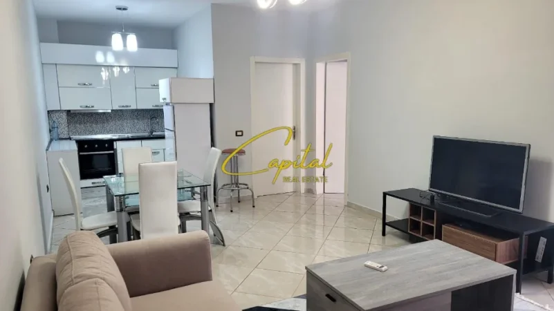 Tirane, jepet me qera apartament 1+1 Kati 4, 70 m² 450 € (ASTIR)