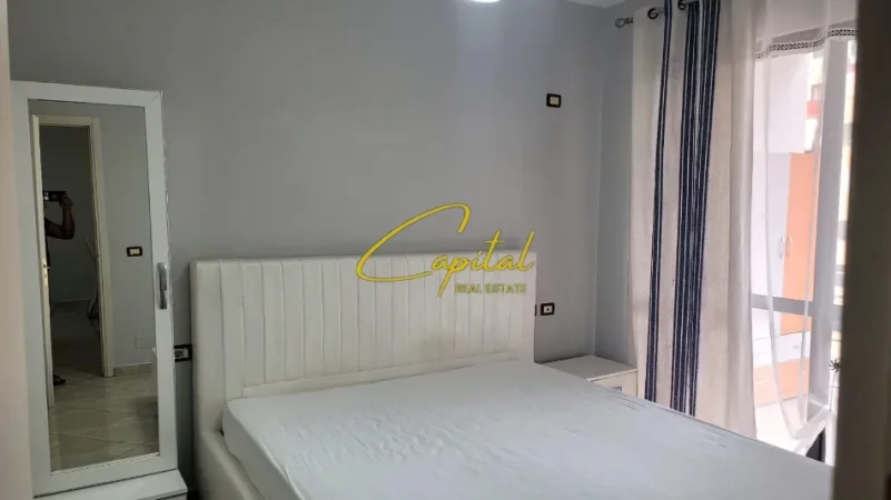 Tirane, jepet me qera apartament 1+1 Kati 4, 70 m² 450 € (ASTIR)